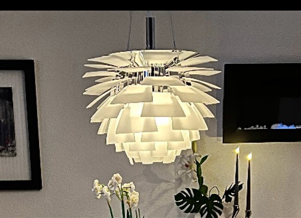 Anden loftslampe