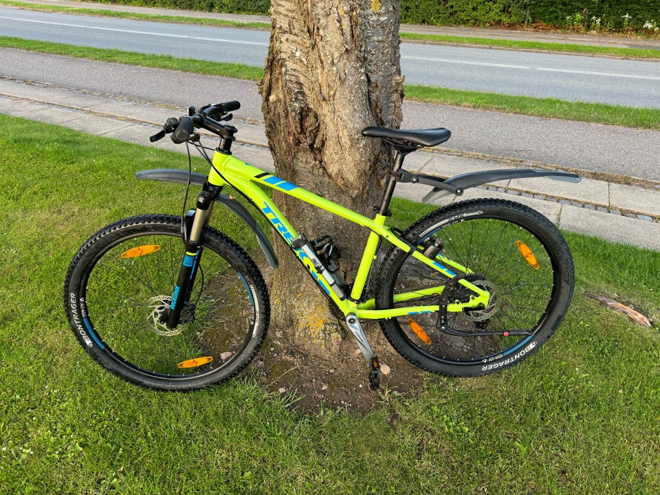 Trek X Caliber 7 hardtail 18