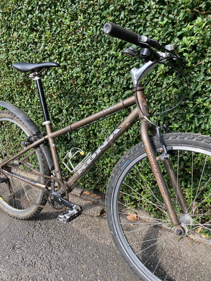 Kona Hahanna hardtail 11 tommer