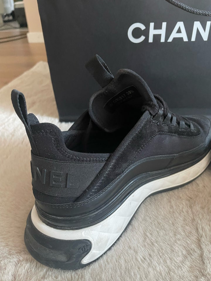 Sneakers, str. 39,5, Chanel