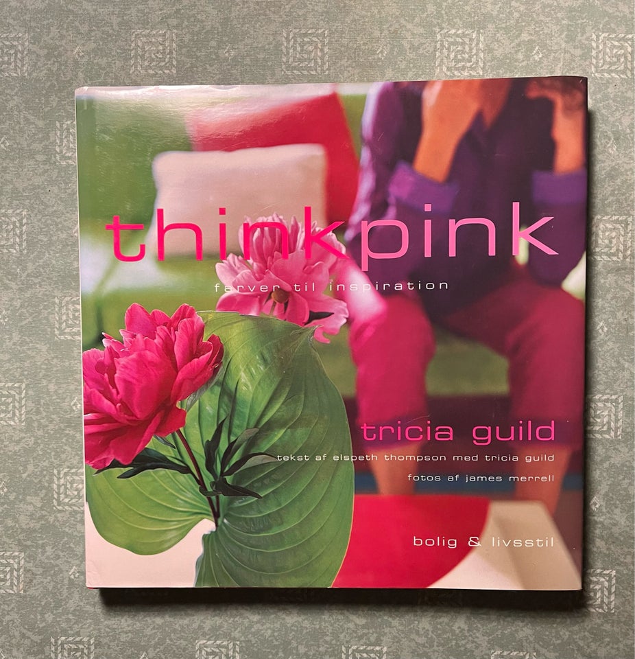 Think Pink emne: design