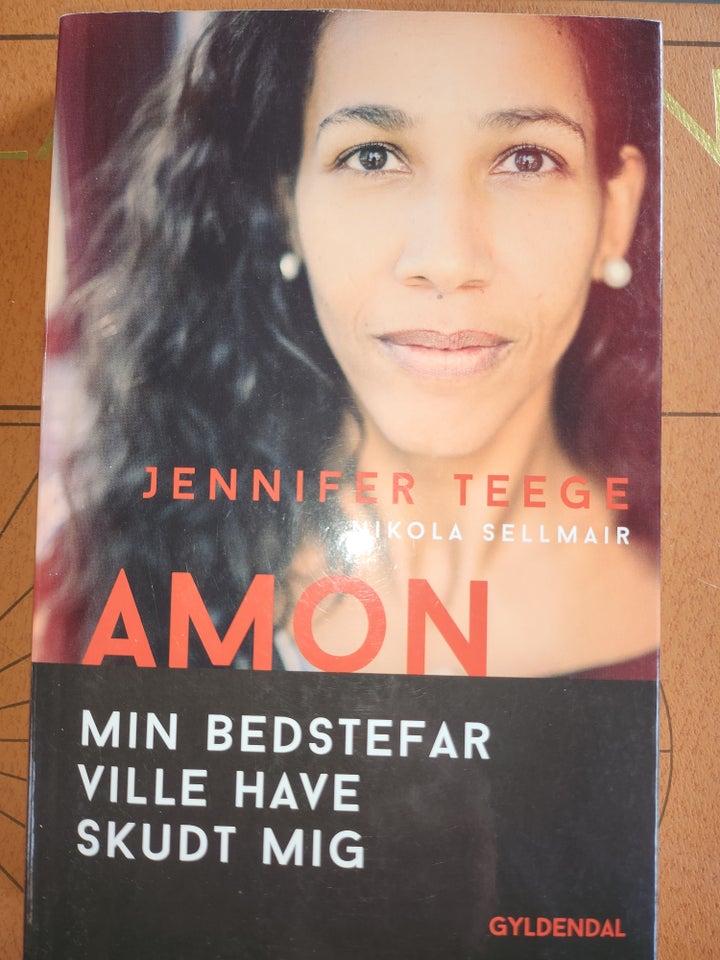 AMON, Jennifer Teege, genre: