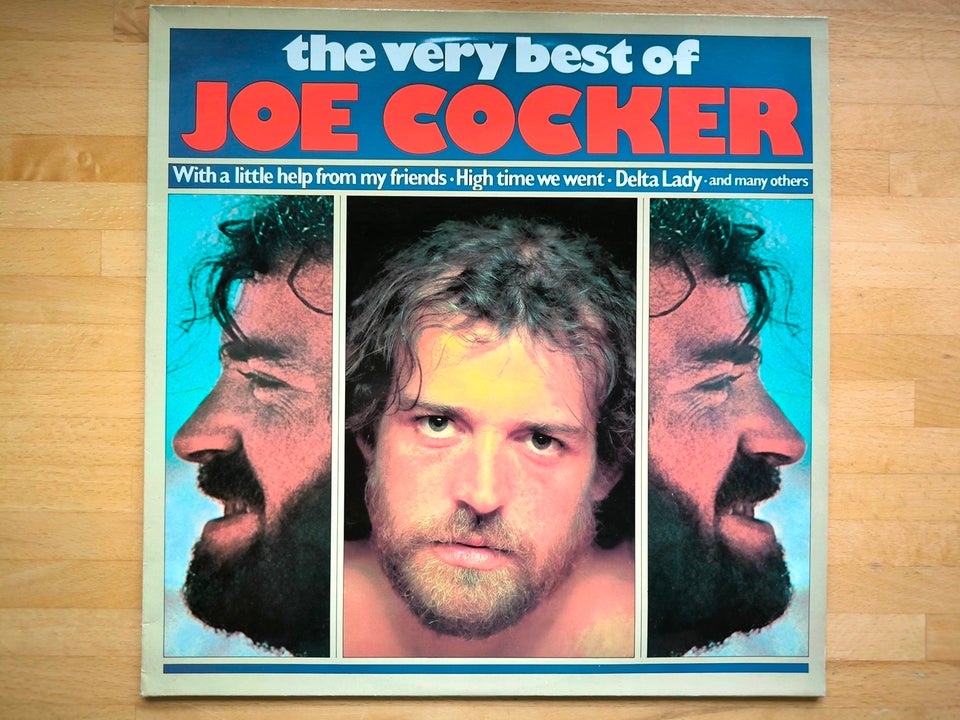 LP, Joe Cocker