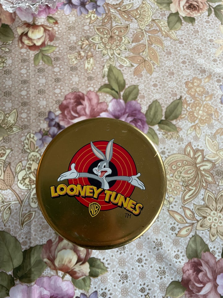 Dåser, Looney tunes dåse