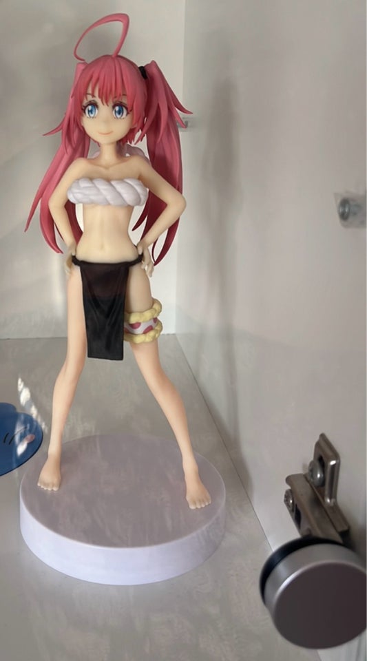 Milim Nava manga figur