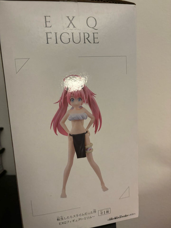 Milim Nava manga figur