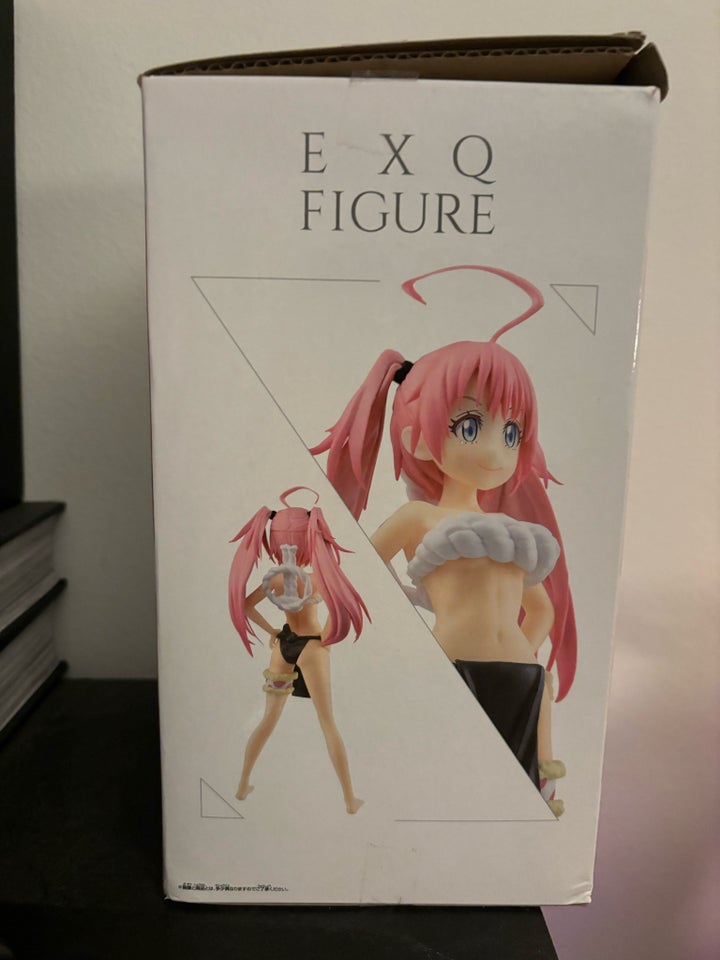 Milim Nava manga figur