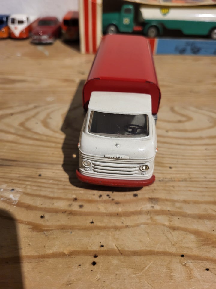 Modelbil, Tekno Volvo Express