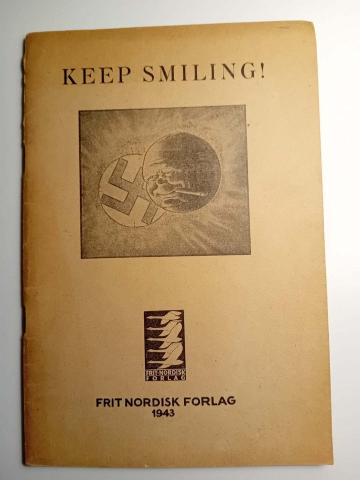 Keep smiling 1-2, Hæfte