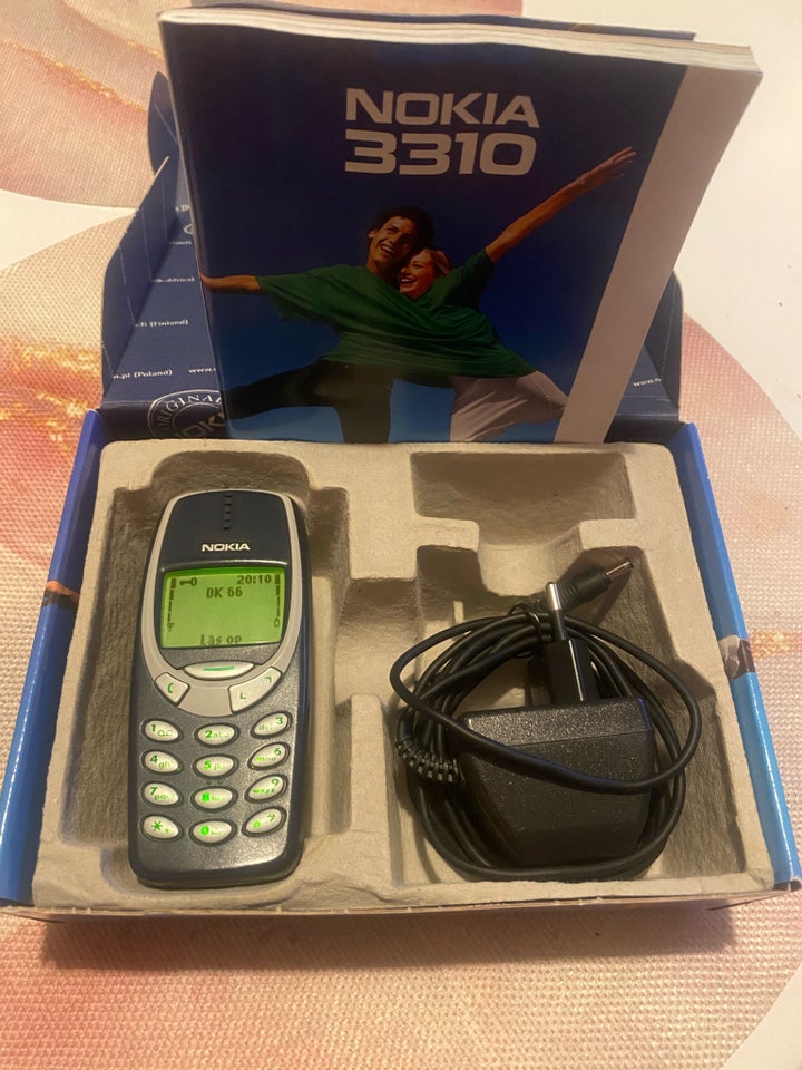 Nokia 3310 BOX  Retro  Perfekt