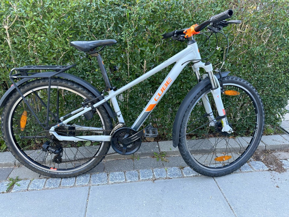 Unisex børnecykel mountainbike