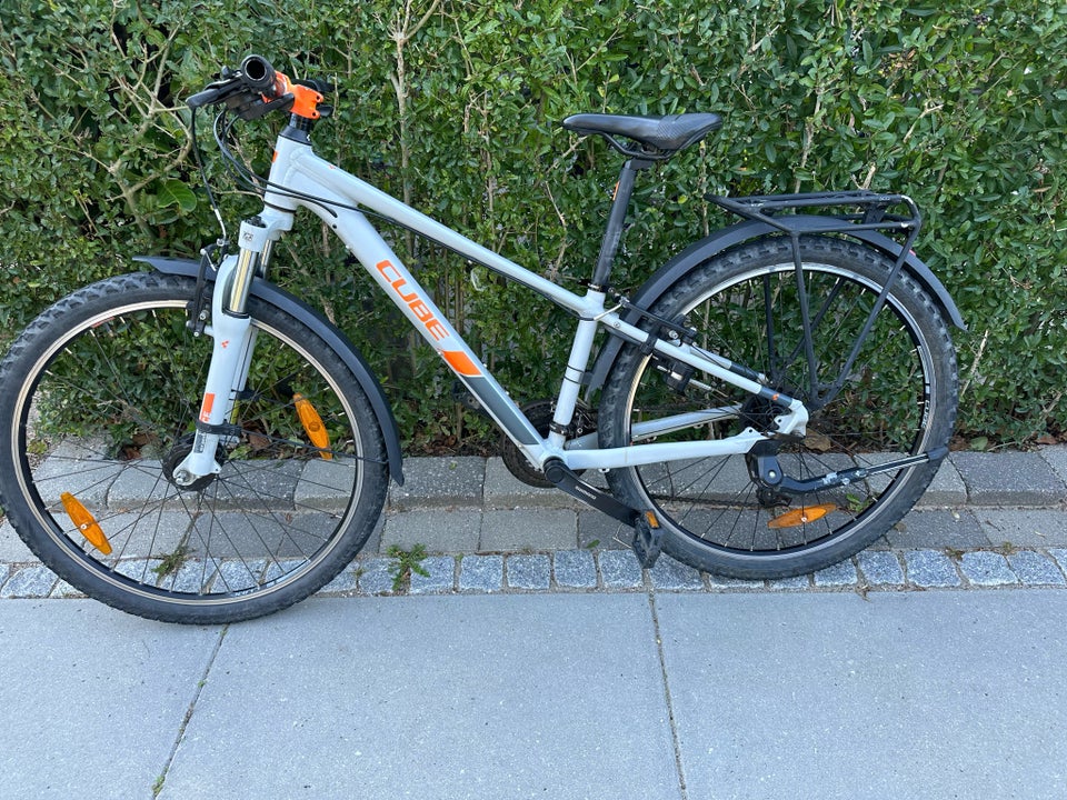 Unisex børnecykel mountainbike