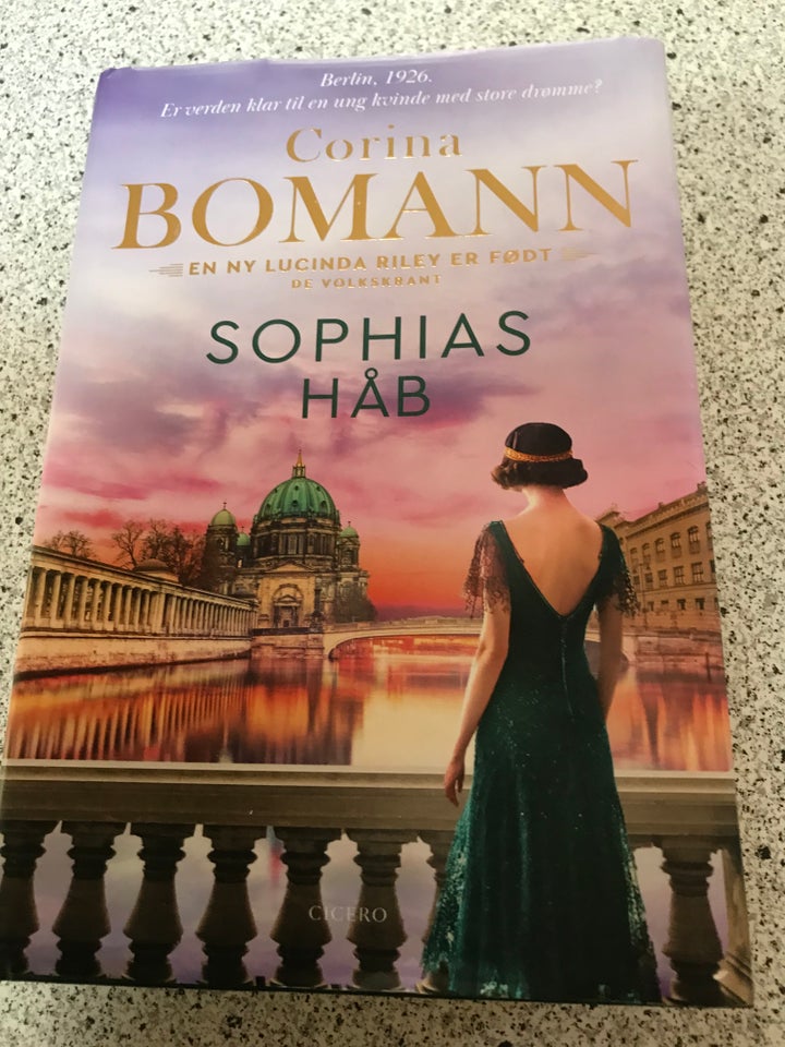 Sophias Håb, Corina Bomann, genre: