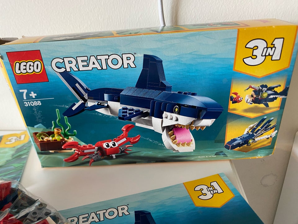 Lego Creator, 31088