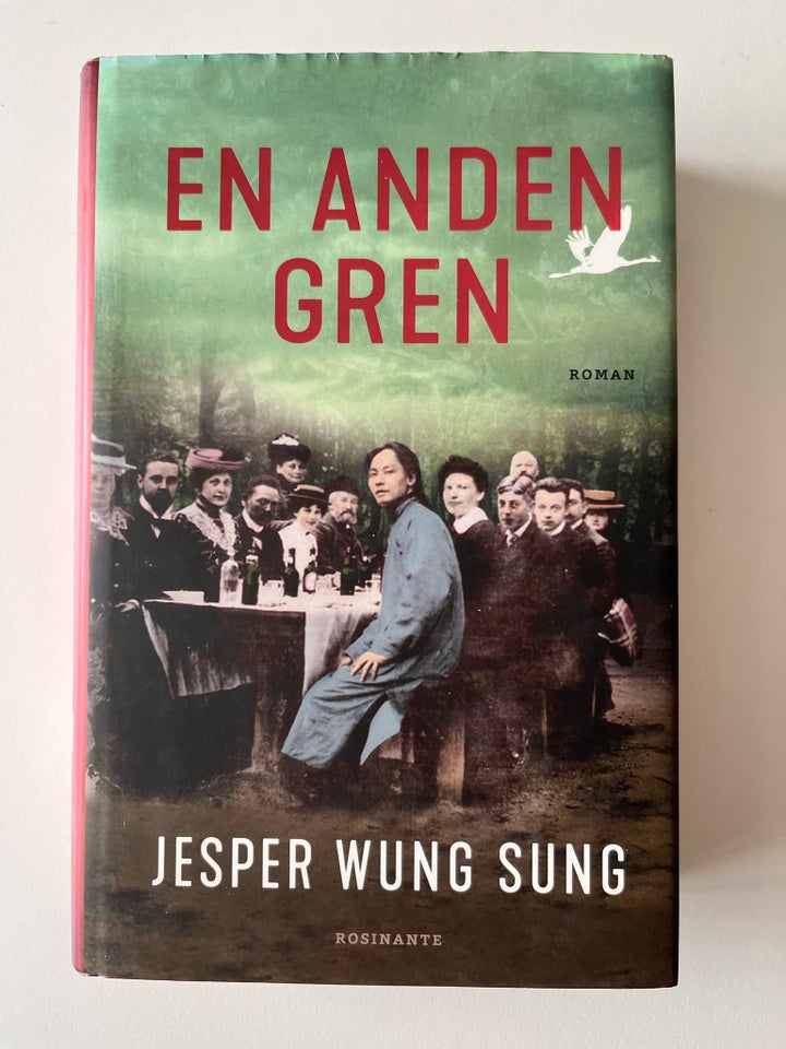 En anden gren, Jesper Wung Sung