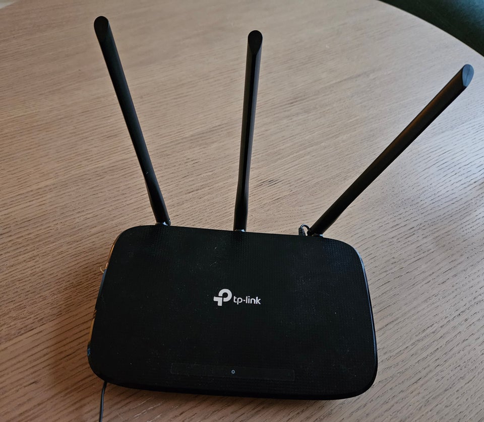 Router wireless TP-Link