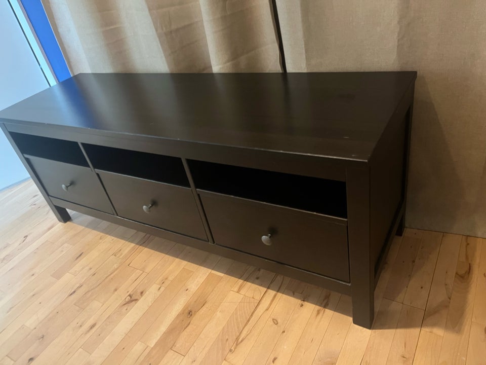 Tv bord Hemnes ikea fyrretræ