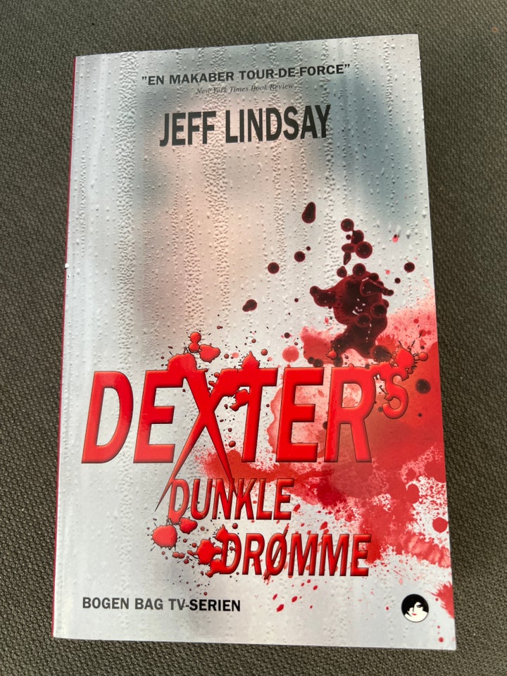 Dexters dunkle drømme Jeff