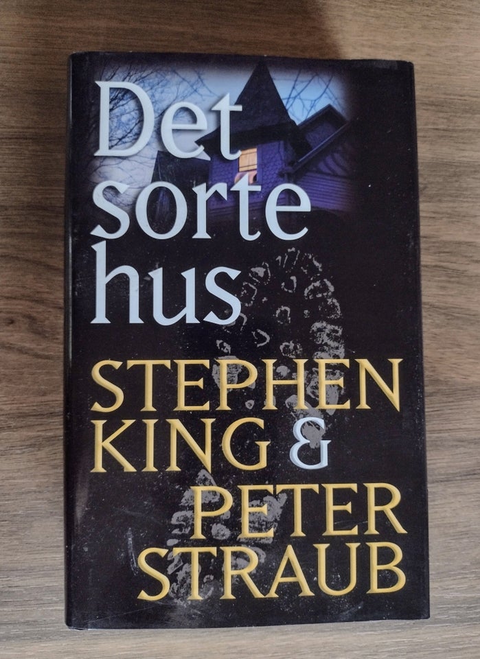 Det sorte hus, Stephen King  Peter