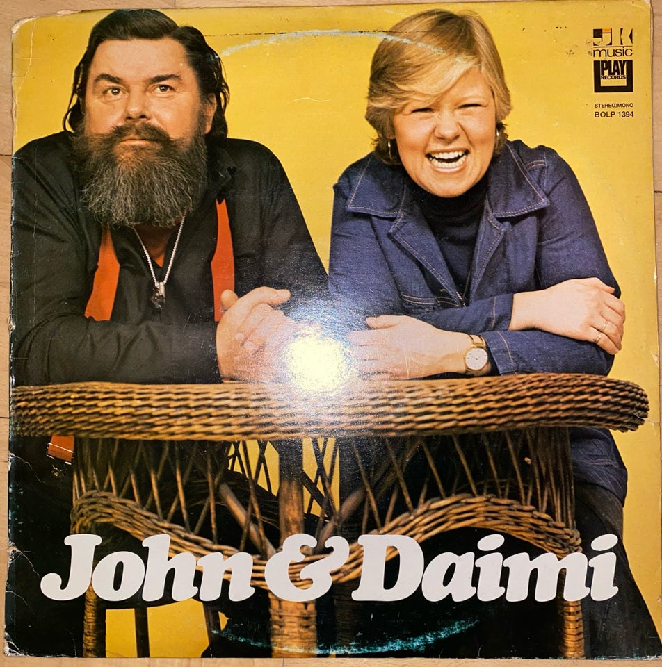 LP, John og Daimi, ?