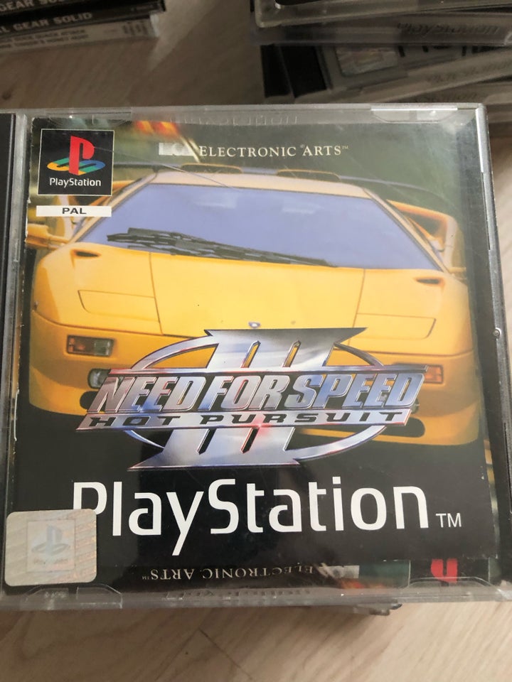 Ps1 , PS, action