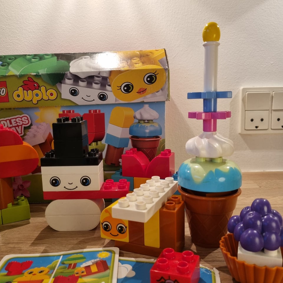 Lego Duplo 10817 kreative