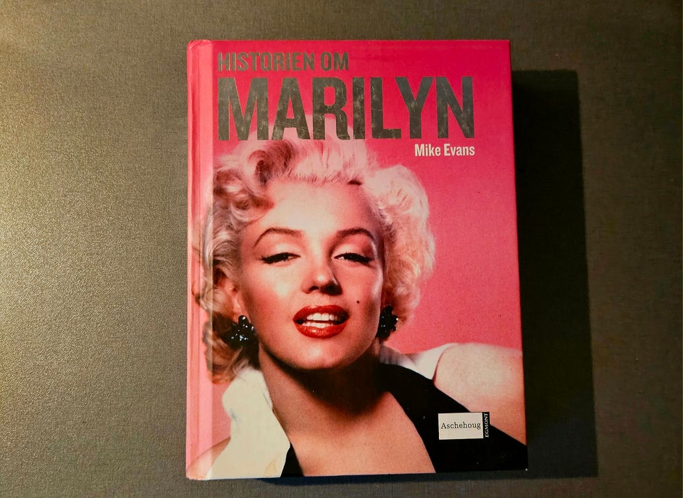 Historien om marilyn Mike evans