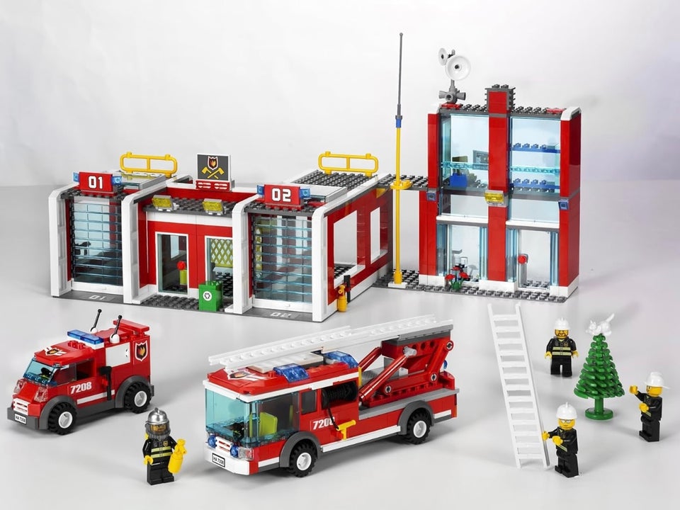 Lego City 66357