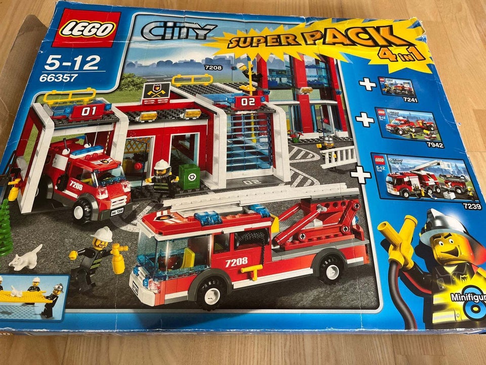 Lego City 66357