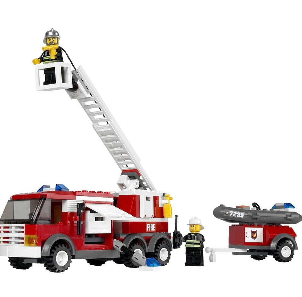 Lego City 66357