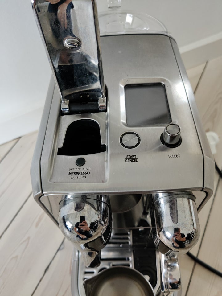 Kaffemaskine Nespresse