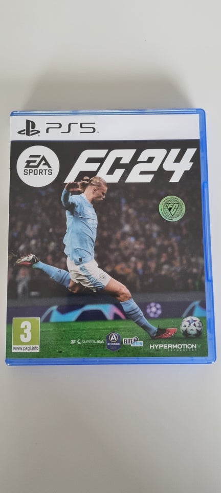 FC 24, PS5, sport