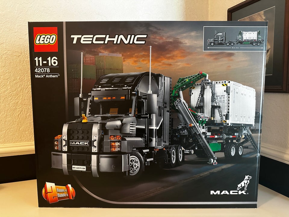 Lego Technic 42078