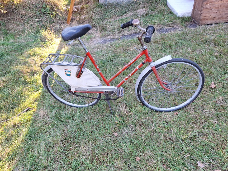 Pigecykel, classic cykel, andet