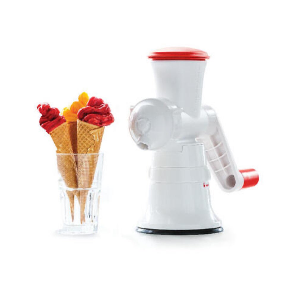 Tupperware SorbetMaker