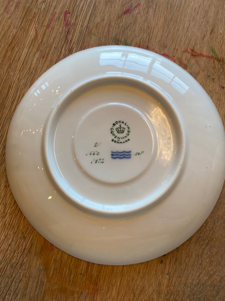 Porcelæn, Bouillon kopper royal