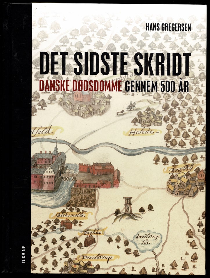 Det sidste skridt - danske