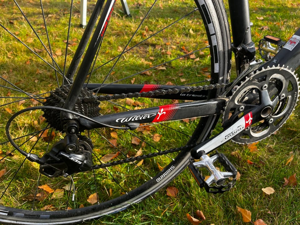 Herreracer, Wilier La triestiana