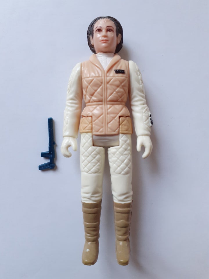 Samlefigurer, Leia Hoth - Kenner