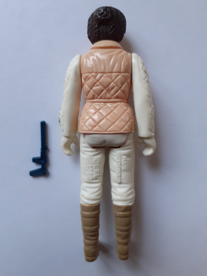 Samlefigurer, Leia Hoth - Kenner