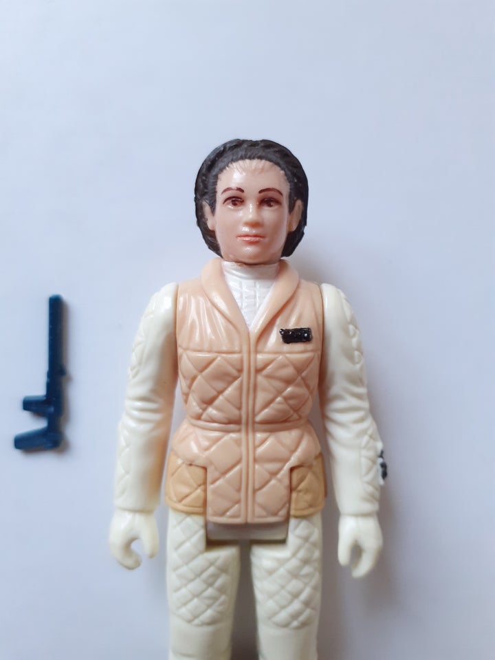 Samlefigurer, Leia Hoth - Kenner