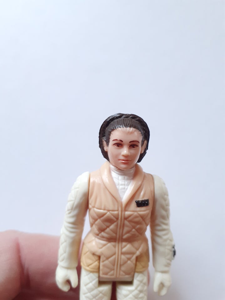 Samlefigurer, Leia Hoth - Kenner