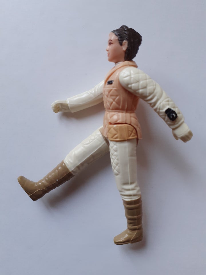 Samlefigurer, Leia Hoth - Kenner