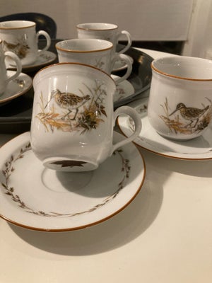 Porcelæn Mads Stage kaffekopper