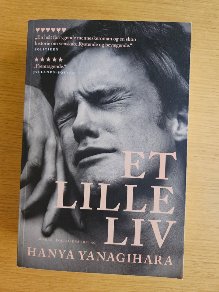 Et lille liv Hanya Yanagihara