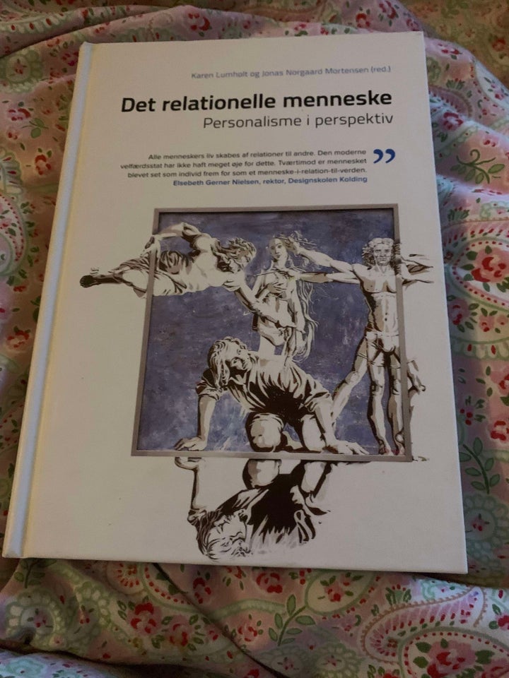 Det relationelle menneske -