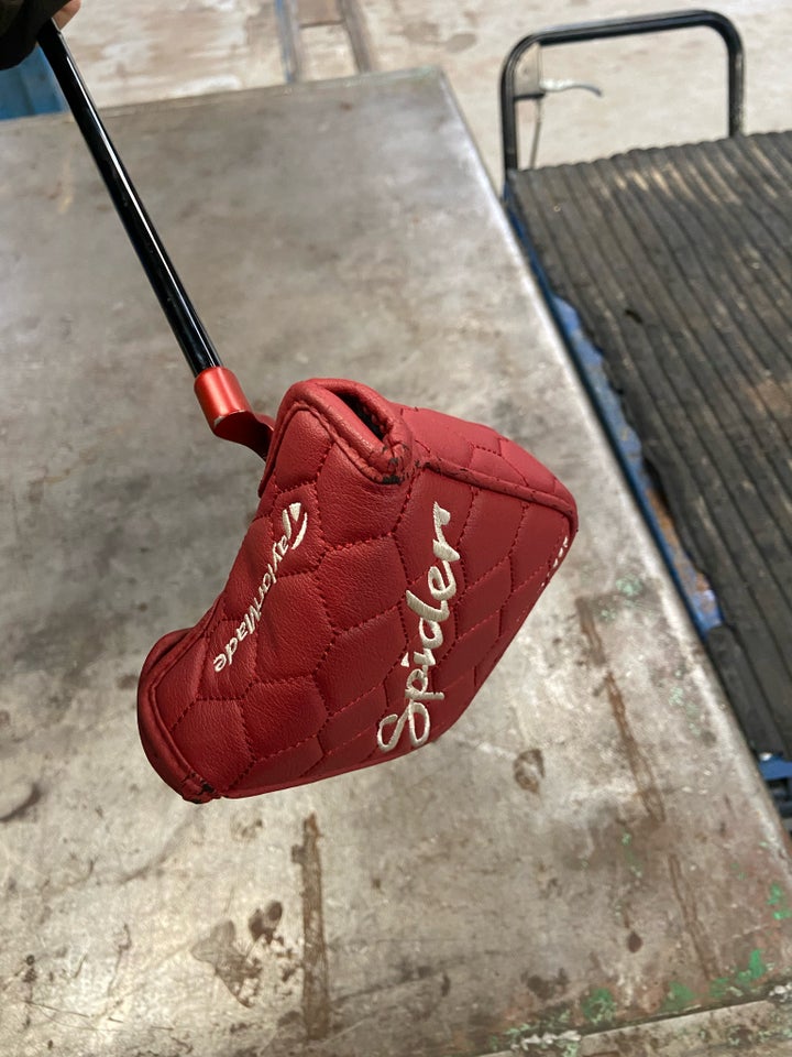 Stål putter, Taylormade