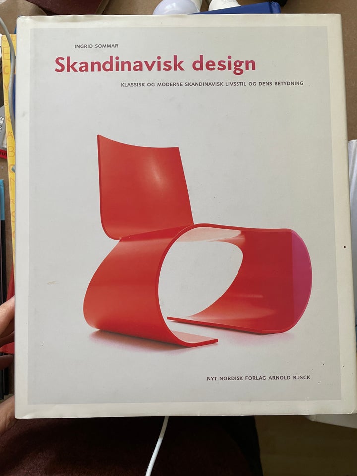 Skandinavisk design , Ingrid