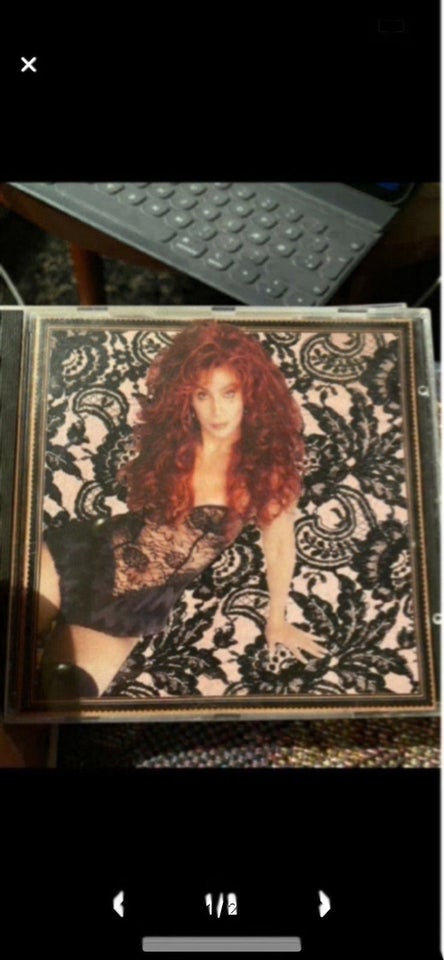 Cher: Greatest hits pop