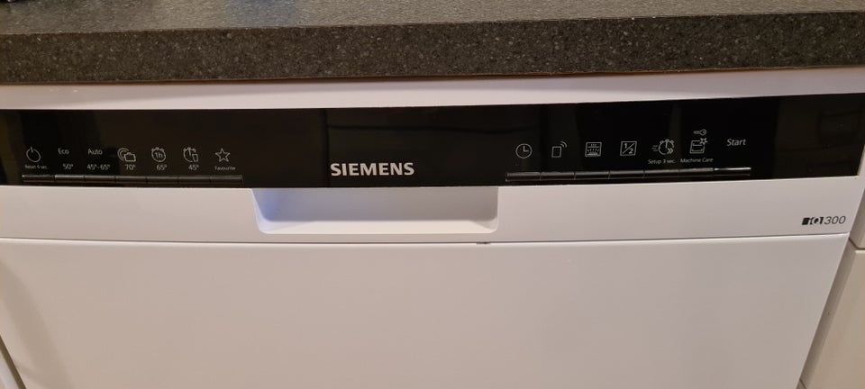 Siemens SN43HW60CS indbygning